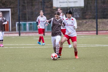 Bild 160 - wCJ Walddoerfer - Komet Blankenese : Ergebnis: 0:1